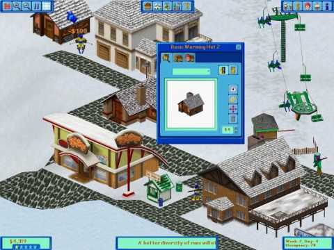 Ski Resort Tycoon