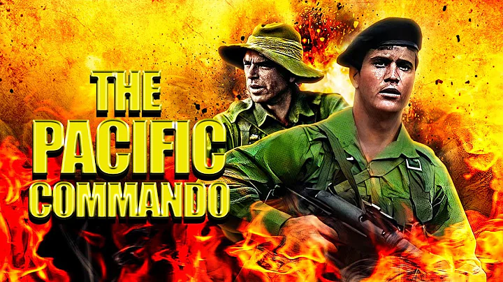 The Pacific Commando | Sam Neill, Mel Gibson | ACTION | Full Movie