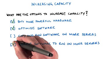 Increasing Capacity - Developing Scalable Apps with Java