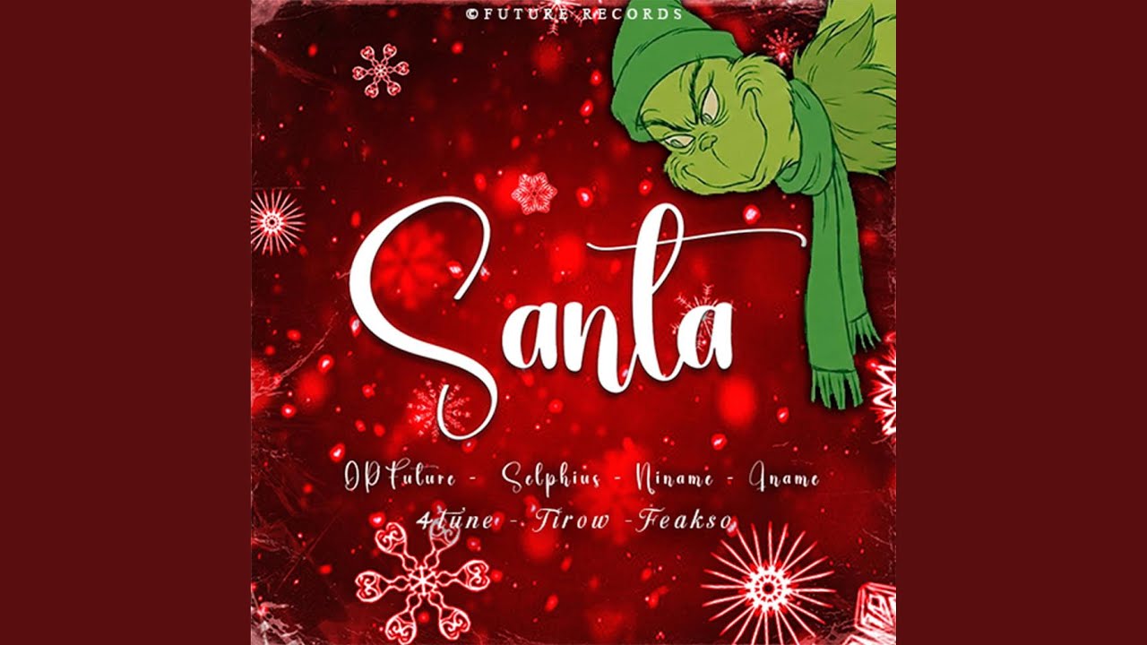 Santa (feat. Selphius, Freakso, Niname & Iname) (Remix) - YouTube