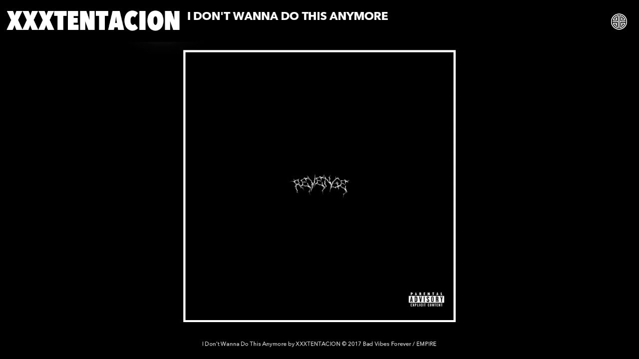 XXXTENTACION - I Don't Wanna Do This Anymore (8D AUDIO) 🎧