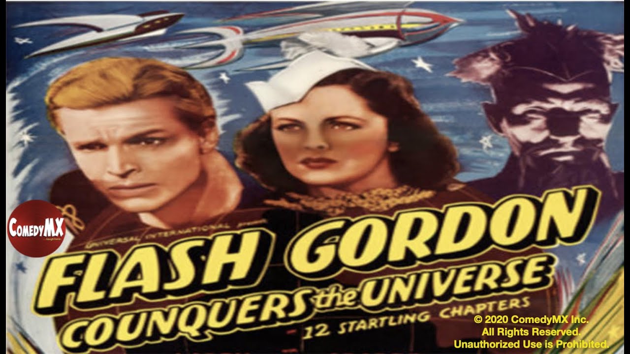 Flash Gordon Conquers the Universe - Wikipedia