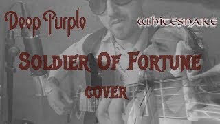 Soldier Of Fortune - Deep Purple / Whitesnake Cover by Slave &amp; Antonio Pinelo