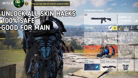 CODM CONFIG FILES GARENA VERSION 1.6.52 | Call Of Duty Mobile Cheat |  NO 10 YEARS BAN  | 2025 |