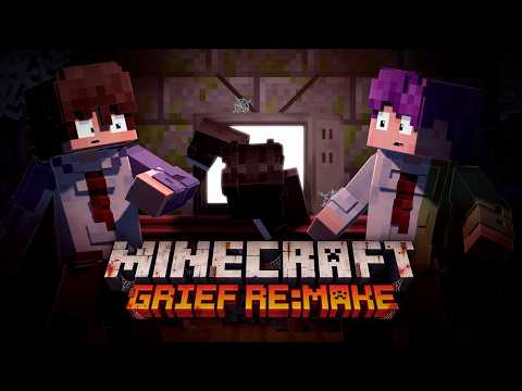 I invited my friend to play a REMADE MINECRAFT HORROR MAP.. IT TURNS OUT TO BE SCARIER! "IT'S THA...