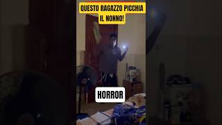 Certo Che Il Nonno É Inquietante