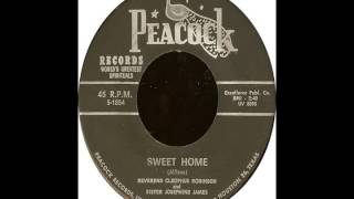 Sweet Home-Rev Cleophus Robinson chords
