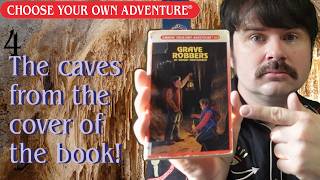 Choose Your Own Adventure - Grave Robbers - Ep. 4