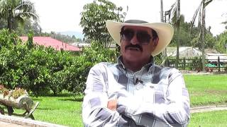 Mario Franco el caballo Colombiano y su progreso