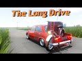 Украл МОПЕД! Прощай, ПУСТЫНЯ! | The Long Drive #6