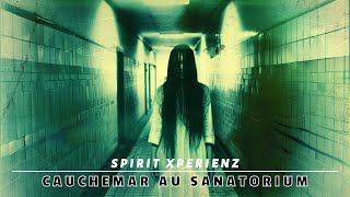 🎬 Chasseurs de Fantômes - Cauchemar au Sanatorium