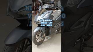 NEW HONDA VARIO 160 ABS BIRU BARU 2024 #hondavario160abs2024 #vario160cc2024 #vario160absblue