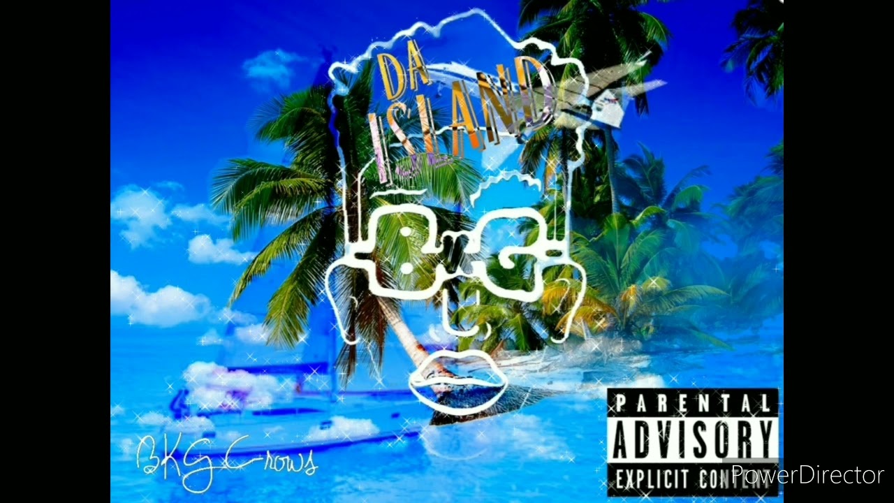 BKG C-rows - Da Island (Official Audio)