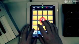 How to make beats with iMaschine and Ableton Live