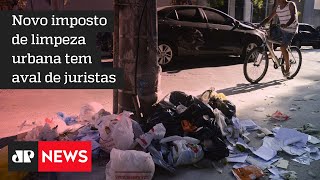Prefeitura De Sp Ainda No Definiu Como Ser Cobrana De Taxa Do Lixo