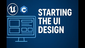 De Survival Game UI begint hier – UE5 C++ aflevering 157