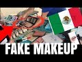 FAKE MAKEUP IN MEXICO