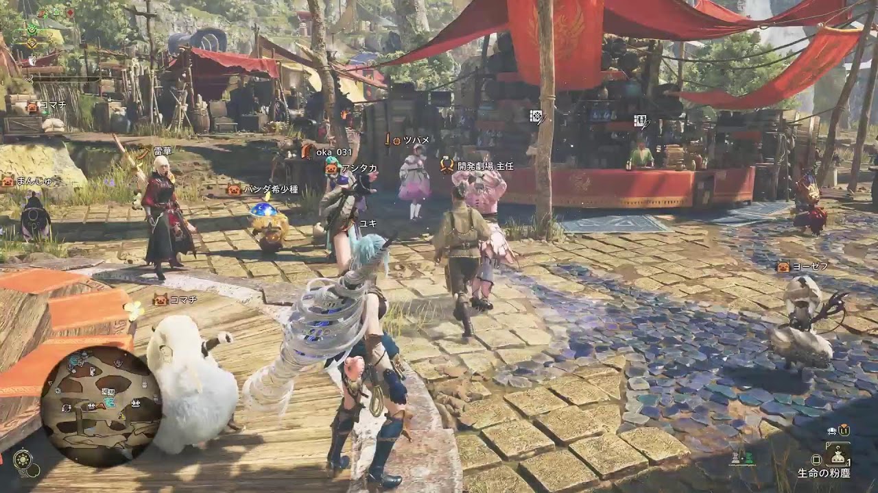 [参加型]後れ馳せながら！ゴグマジオスチャレンジ！[モンスターハンターワイルズ]