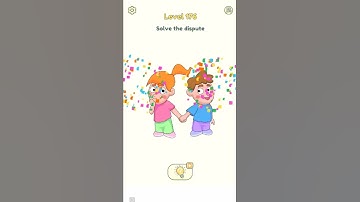 DOP 2 - Level 176 (Solve the dispute) #DOP2 #SHORT