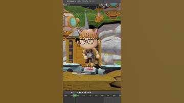 Blender Tutorial - Add Outlines to any Object or Scene