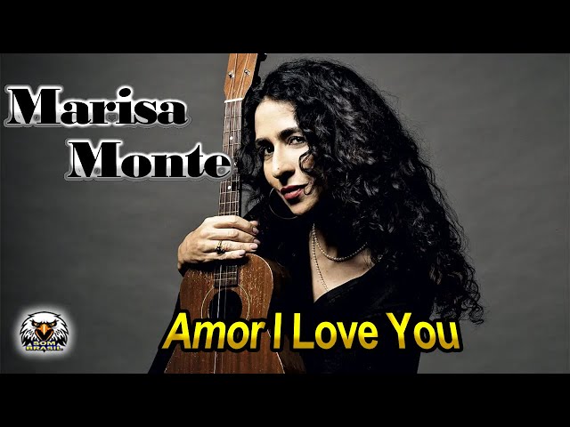 ⏩💖👍Marisa Monte - Amor I Love You class=