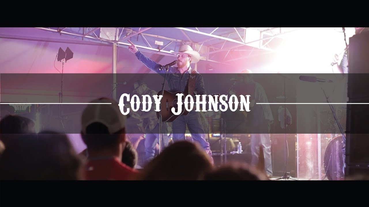 Cody Johnson "Ride with me"! Live at the Rio Grande Livestock Show