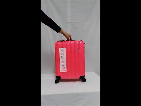 Set Maleta Rígida Just Home - YouTube