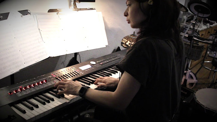 The End Piano version - Piano performance video thumbnail