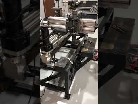 Mirage Machines 3-Axis Milling Machine