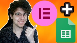 How To Connect Elementor Form To Google Sheets
