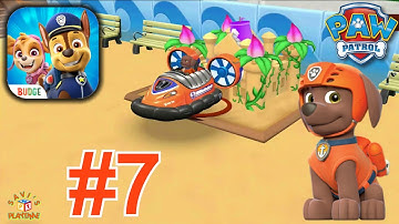 PAW PATROL RESCUE WORLD - ZUMA UNLOCKED Gameplay Walkthrough PART 7 (iOS, Android)