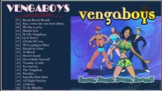 Vengaboys Greatest Hits Full Album 2021 -  Best Songs of Vengaboys