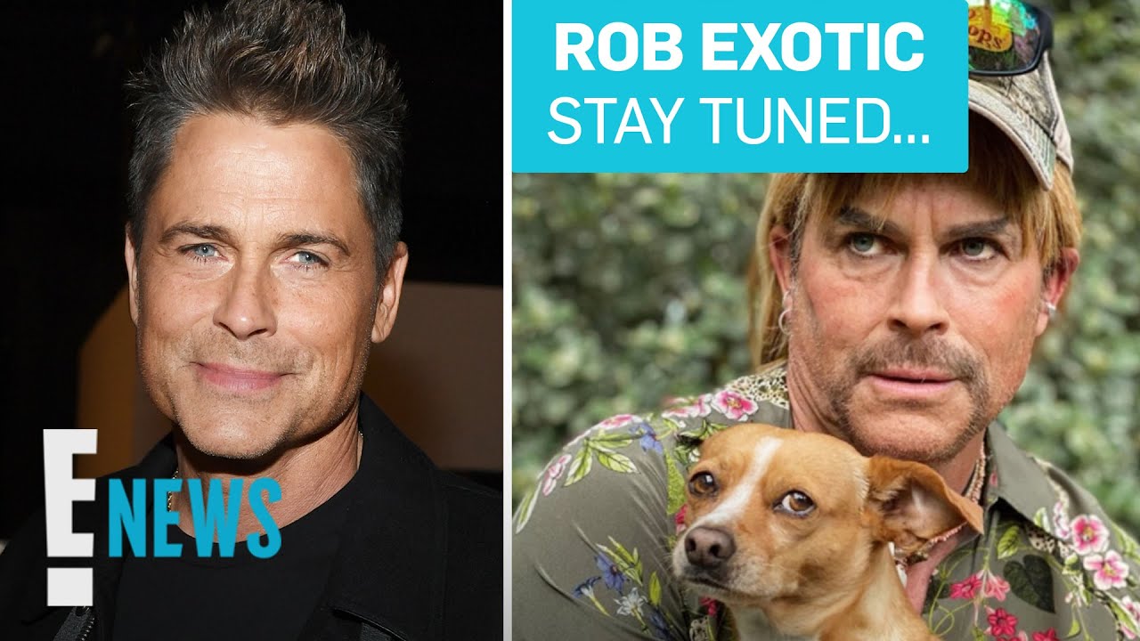Rob Lowe Wants to Be Your Next 