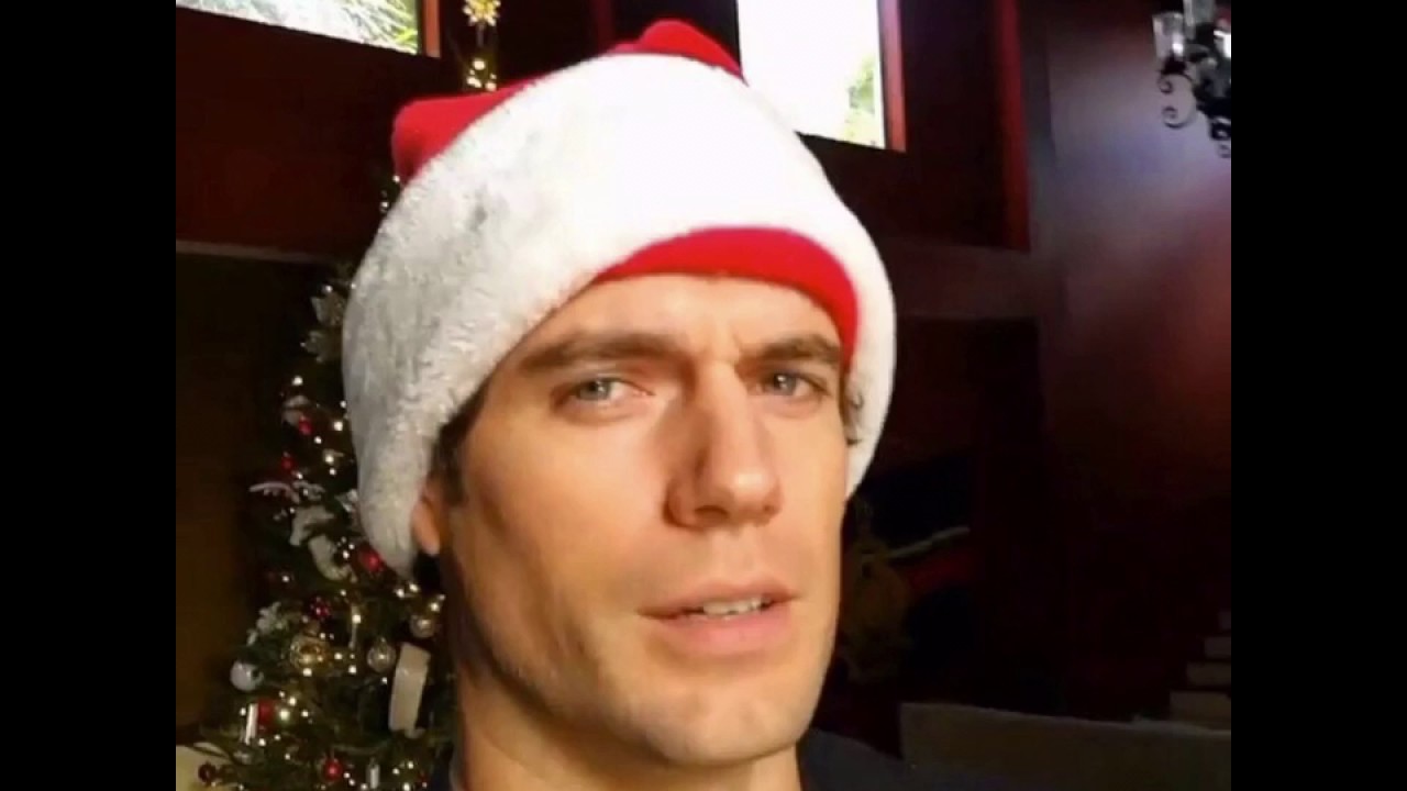 Henry Cavill - Can't Fight This Feeling