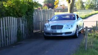 Bentley Continental GT Diesel 3.0 TDI Bentley Continental Engine Swap