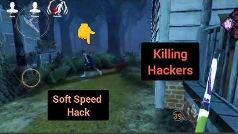 The satisfaction we get from Killing Hackers | Dead By Daylight Mobile #dbdmobile #indiangamer