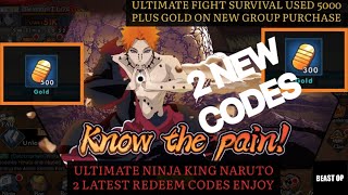 Ninjas Assembled Reborn Group Purchase! Ultimate Fight Survival Codes - 2 Gift Codes 29 January screenshot 4