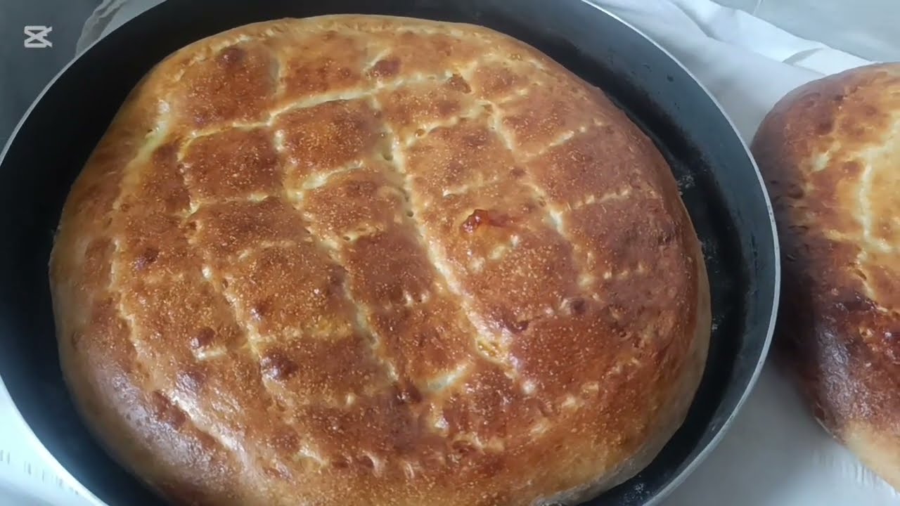 Ramazan pidesi tarifi 
