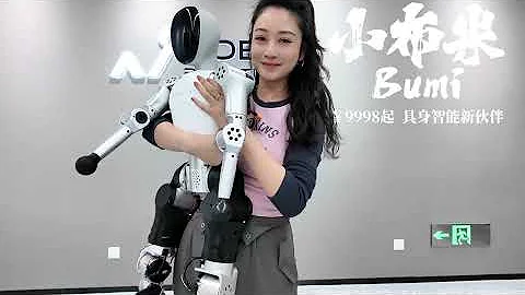 China Just Dropped Self-Evolving AI Robots With Real Human Physical Intuition