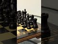 20-Inch Mother of Pearl Chess Set – Luxury Craftsmanship for the Modern Home