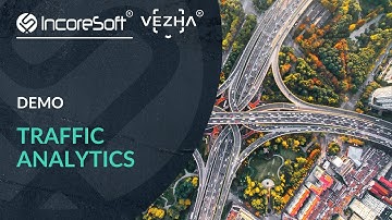 IncoreSoft Traffic Analytics