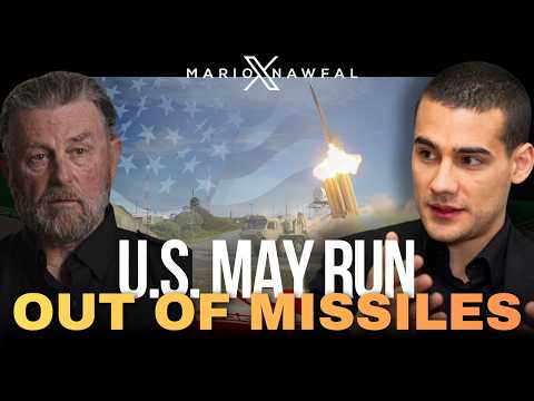 "FEWER THAN 100 INTERCEPTORS REMAINING" - Fmr. CIA Larry Johnson