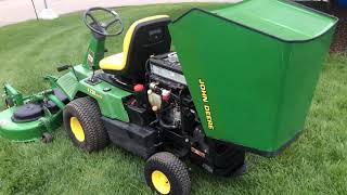 John Deere F735 | For Sale | Online Auction | Repocast.com