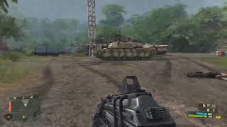 Crysis 1 - 1. part Úvod