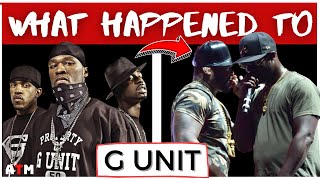 What Happened to G unit? | Jay Z & More.