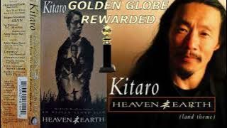 Kitaro - Heaven and Earth (GOLDEN GLOBE AWARDED Magnificient Soundtrack) 1993 Full Album