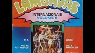 lambadas internacionais volume 9  ,  ok