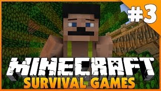 [MineCraft Survival Games Ep.3] Play MindCrack SG?