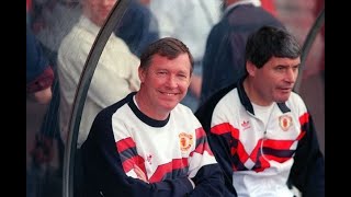 All Man Utd Goals: 1989/90 Season