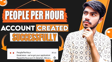 People Per Hour Account Create / How to Earn Money From People Per Hour